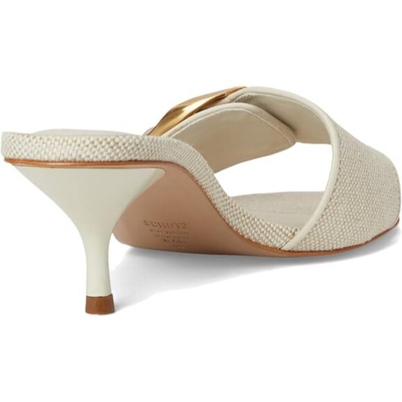 Schutz Olga Kitten Women's Sandals - Picture 3 of 5